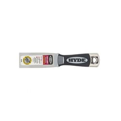 Hyde 1.5 in. W X 7-3/4 in. L Stainless Steel Flexible Putty Knife