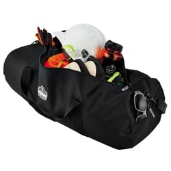 Ergodyne Arsenal Black Duffle Bag 13 in. H X 28.5 in. W