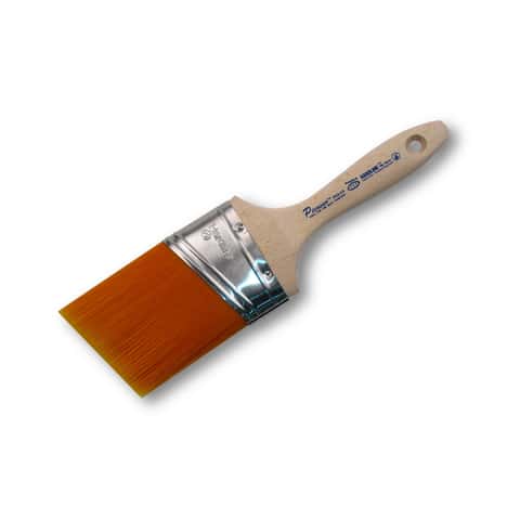 Master 3pc 1- 3 Foam Paint Brush Set : Target