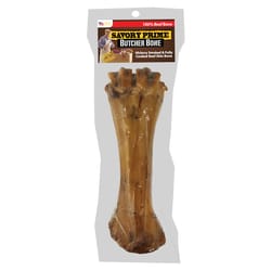 Savory Prime Beef Grain Free Shin Bone For Dogs 1.2 lb 1 pk