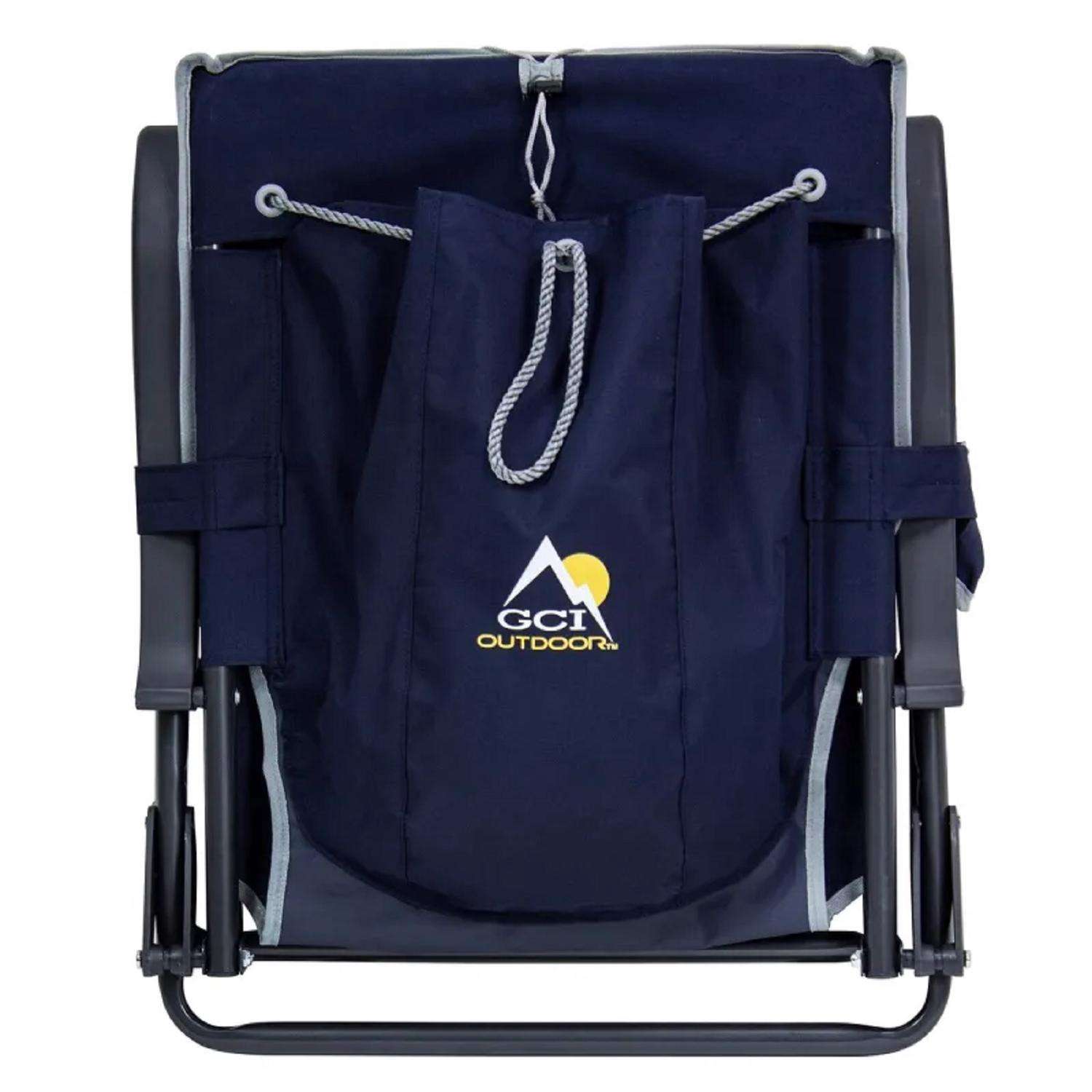 Gci outdoor best sale backpack chair