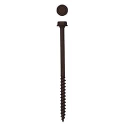 SPAX PowerLags 5/16 in. in. X 5 in. L T-40 Hex Washer Head Structural Screws 50 pk