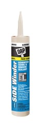 DAP SideWinder Almond Polymer Siding and Window Sealant 10.1 oz