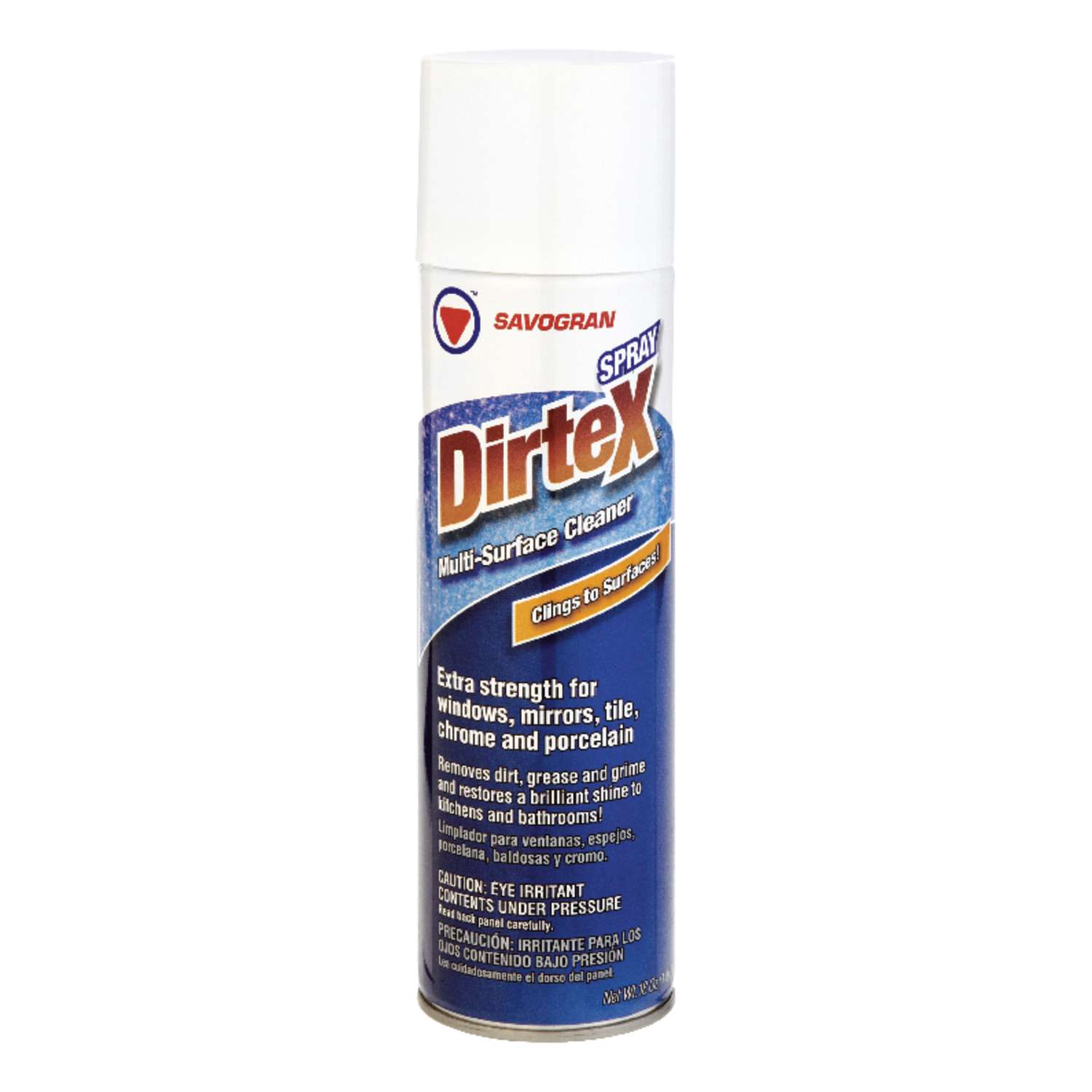 Savogran Dirtex No Scent MultiPurpose Cleaner Liquid 18 oz Ace Hardware