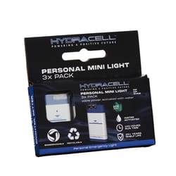 HydraCell Assorted Mini Emergency Light