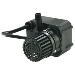 Little Giant PE Series 1/125 HP 170 gph Thermoplastic Switchless Switch AC Direct Drive Pond Pump