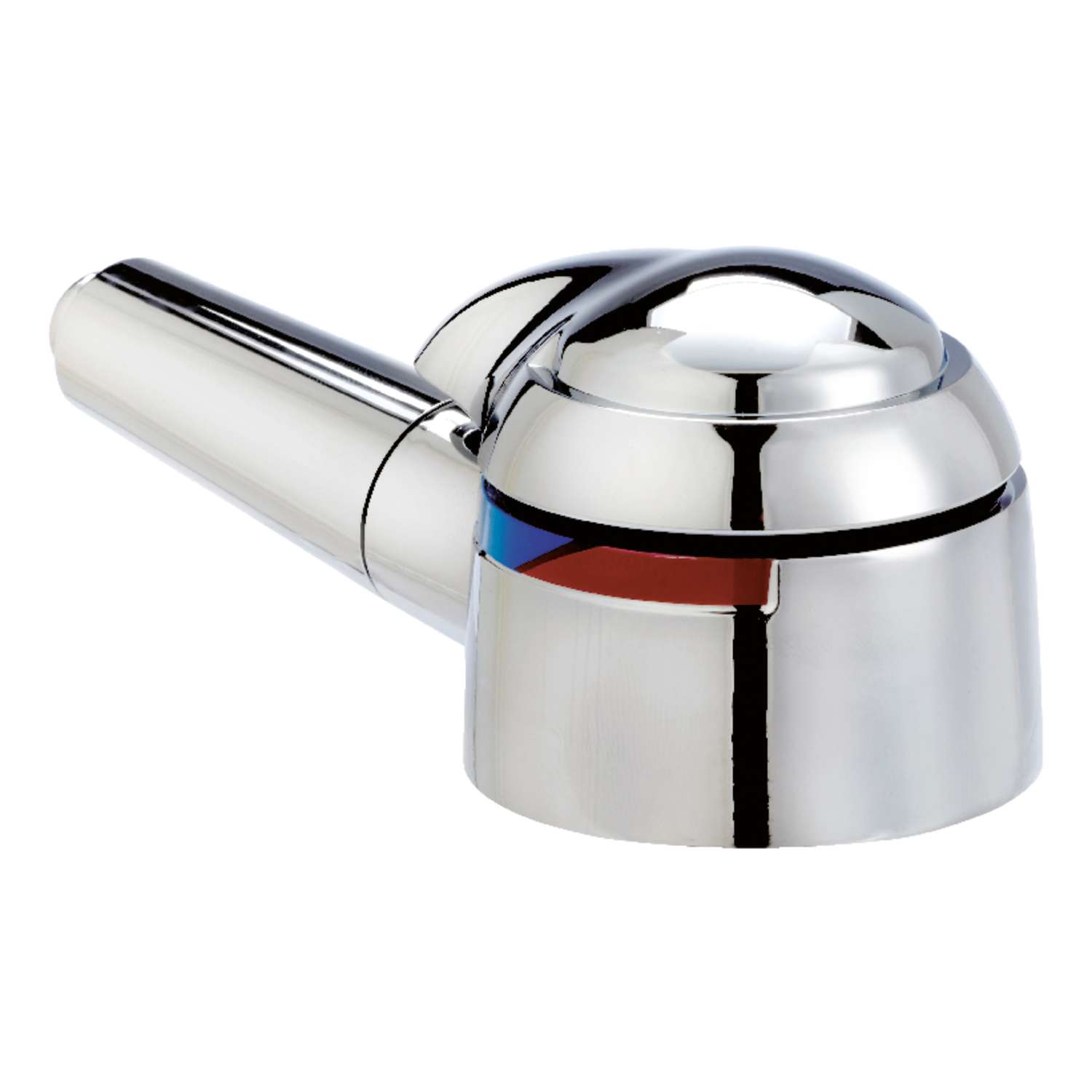 Ace Lever Chrome Chrome Tub and Shower Handle For Delta Faucets Ace Hardware