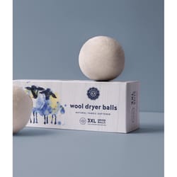 Woolzies Original Scent Dryer Ball Balls 3 pk