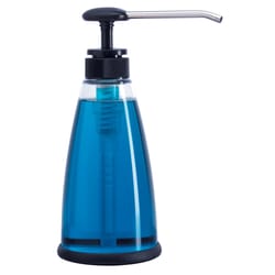 Prep Solutions 12.5 oz Counter Top Pump Soap Dispenser