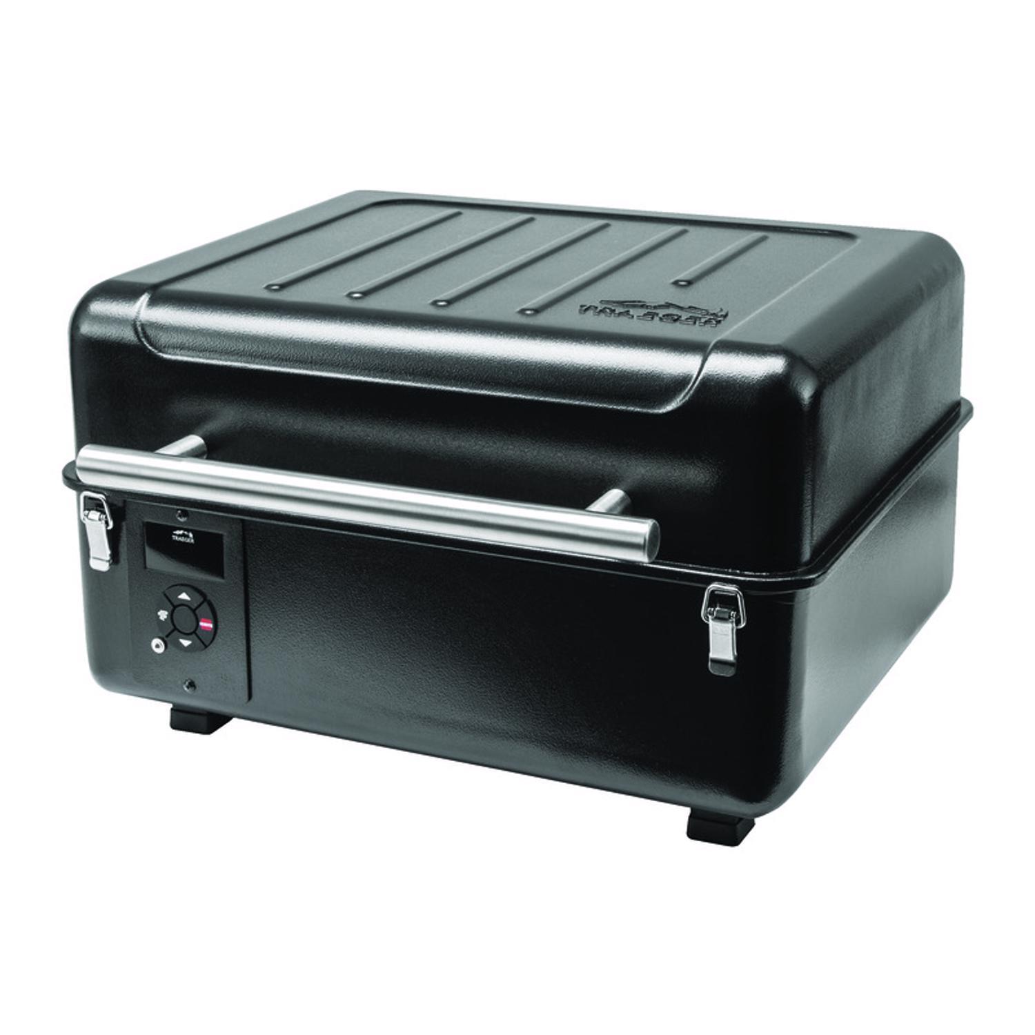 Traeger 9.25 in. W Cast Iron Reversible Griddle 19.5 in. L - Ace Hardware