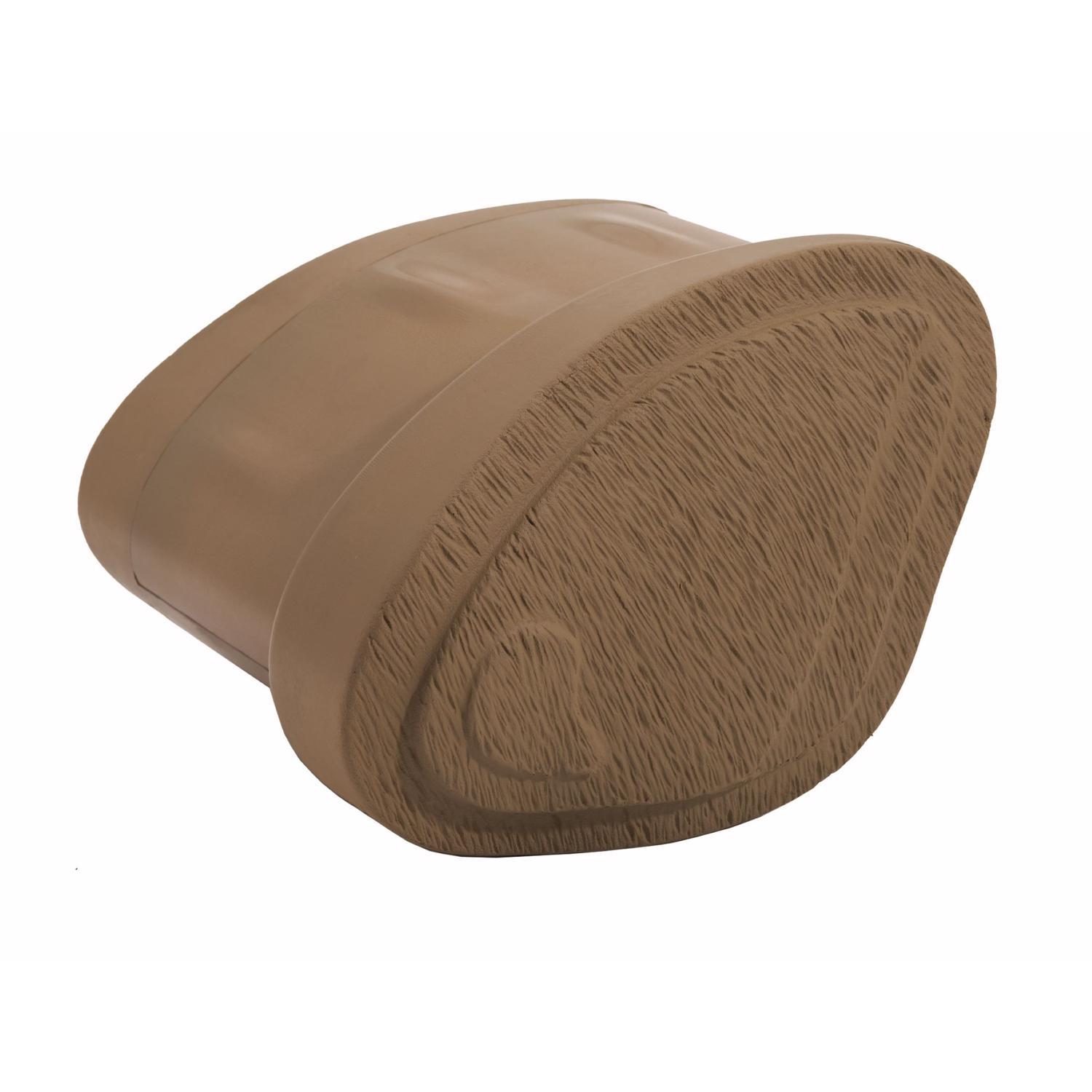 Shooter Brown Foam Archery Targets 9 in. Sansujyuku sansujyuku.com