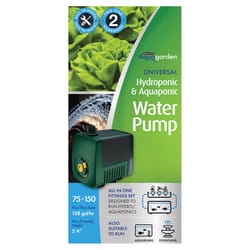 Pennington Aquagarden 158 gph 120 V Submersible Pump