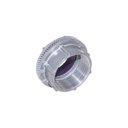 Sigma Engineered Solutions ProConnex 3/4 in. D Die-Cast Zinc Water-Tight Conduit Hub For Rigid/IMC 1