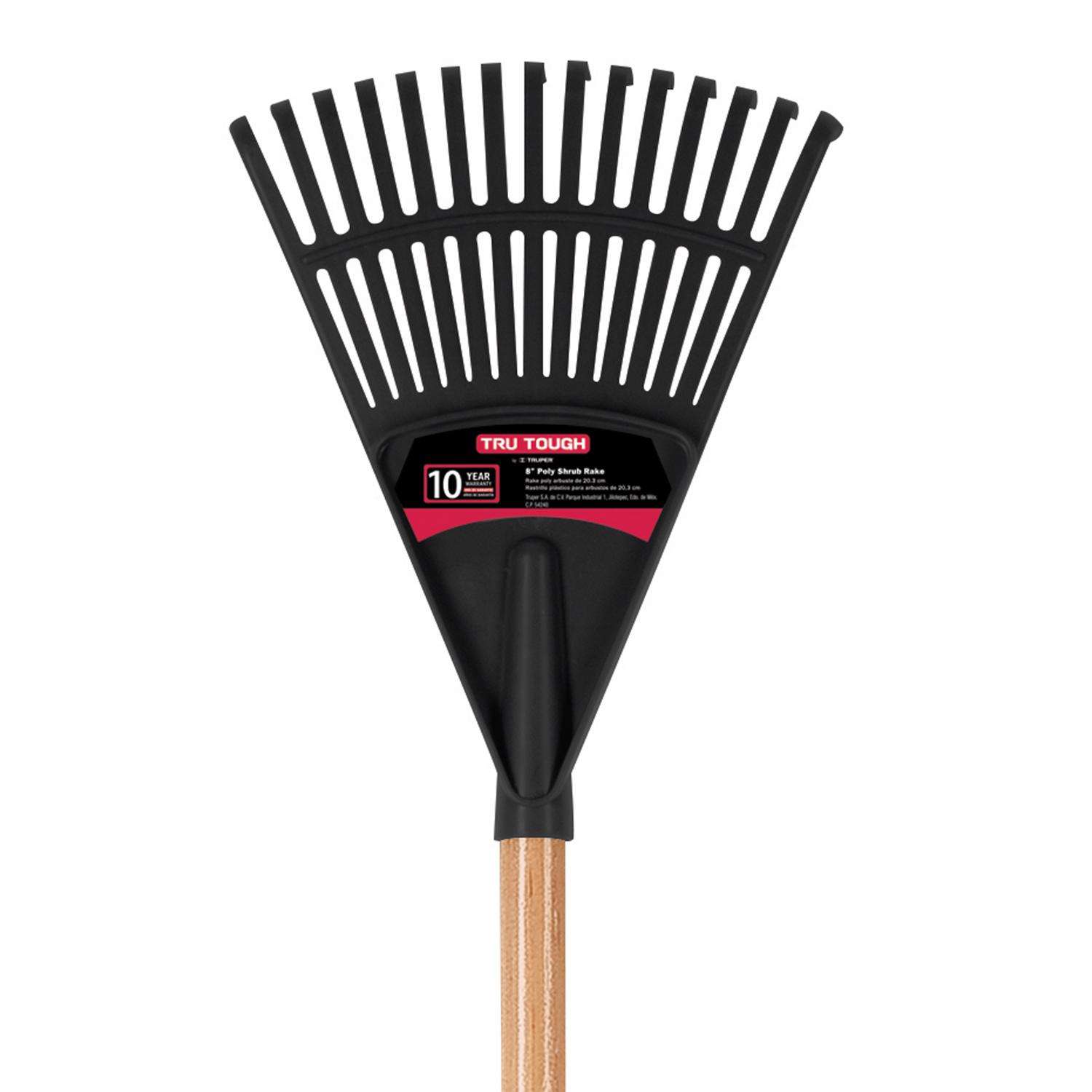 Shrub rake on sale