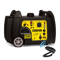 Champion 3500 W 120 V Gasoline Portable Generator