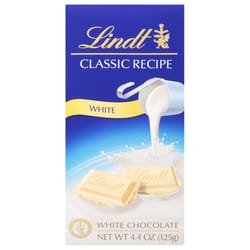 Lindt Classic Recipe Chocolate Bar 4.4 oz