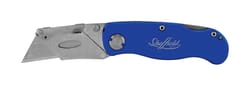 Sheffield 6 in. Utility Knife Blue