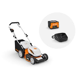 STIHL RMA 348 V SET 20 in. Battery Self-Propelled Lawn Mower Kit (Battery & Charger)