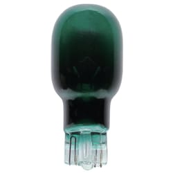 Westinghouse 4 W T5 Specialty Incandescent Bulb Wedge Green 2 pk