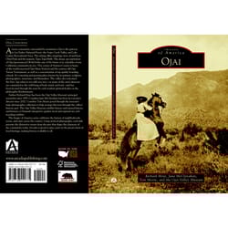 Arcadia Publishing Ojai History Book