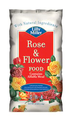 Lilly Miller Organic Granules Alfalfa Meal Plant Food 16 lb