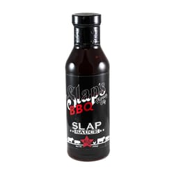 Slap's Slap BBQ Sauce 16.5 oz