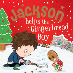 Christmas Jackson Storybook