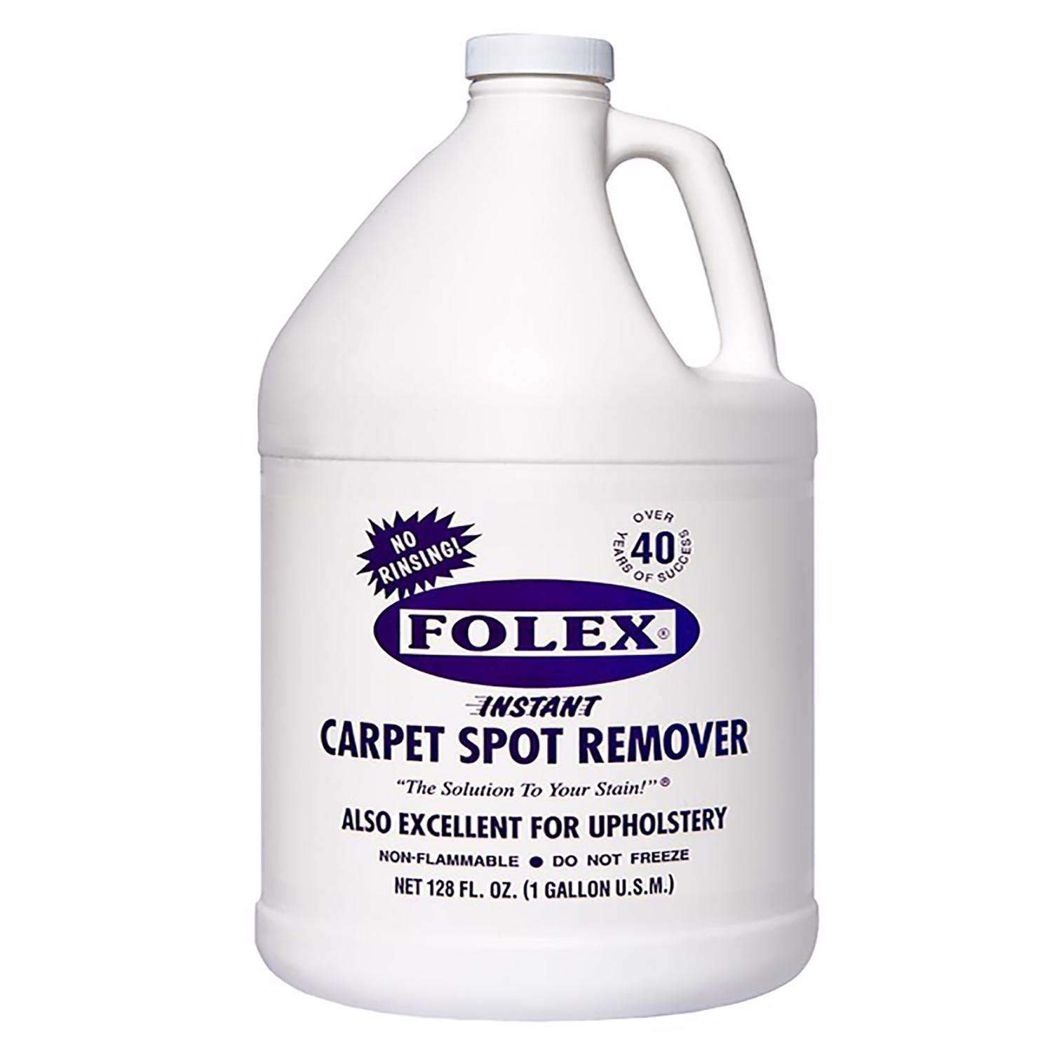 Folex Instant Carpet Spot Remover 1 gal Liquid Ace Hardware