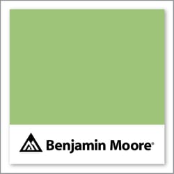 Benjamin Moore Fresh Grass 426