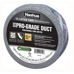 Nashua 1.89 in. W X 60.1 yd L Gray Duct Tape