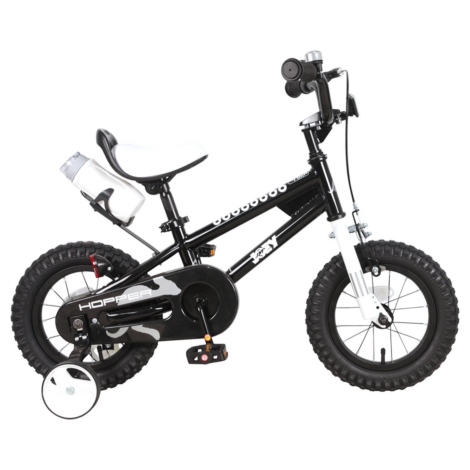 Joey Hopper Kid’s 12 in. D Bicycle Black Sansujyuku sansujyuku.com