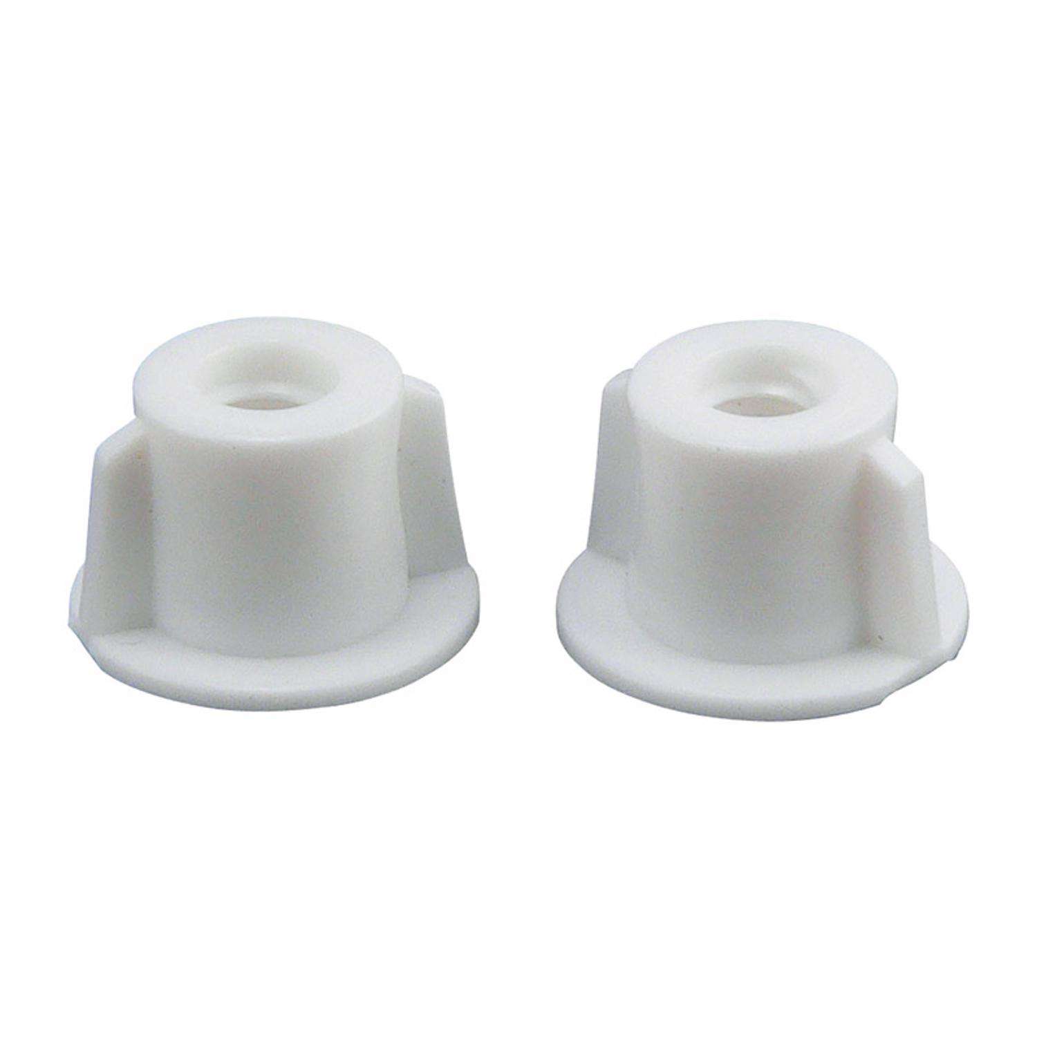 Plumb Pak Wing Nuts White Plastic Ace Hardware