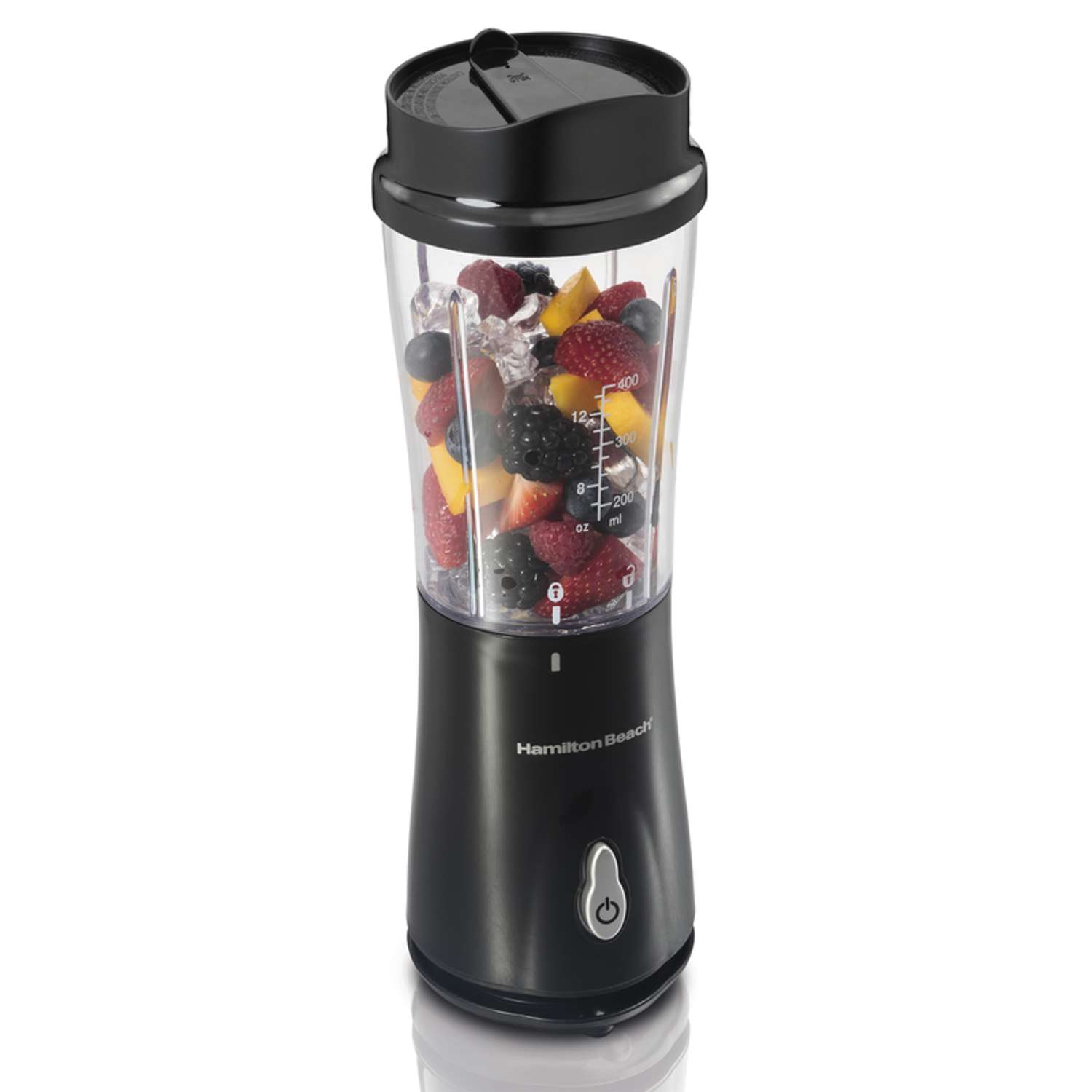 Moss & Stone 2 in 1 Personal Blender with Additional Blender Cup