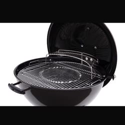 Weber 26 in. Master-Touch Charcoal Grill Black