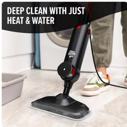 Dirt Devil Bagless Corded Standard Filter Steam Mop