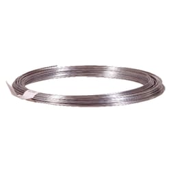 HILLMAN 100 ft. L Galvanized Steel 14 Ga. Hobby Wire