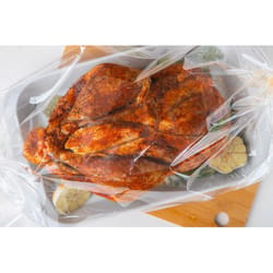 HIC Kitchen Clear Nylon Oven Roasting Bag