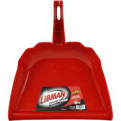 Libman Polypropylene Handheld Dust Pan