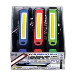 Blazing LEDz 200 lm Assorted LED COB Light Stick AA Battery
