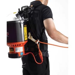 Hoover Shoulder Vac Pro Bagged Corded HEPA Filter Shoulder Vacuum