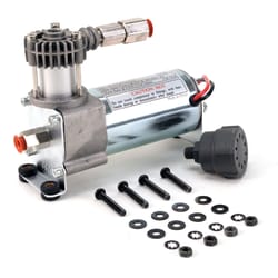 Viair 90c Series 1 gal Horizontal Air Compressor 120 psi 0.4 HP