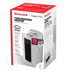 Honeywell Fan Forced Heater and Fan 3800 BTU