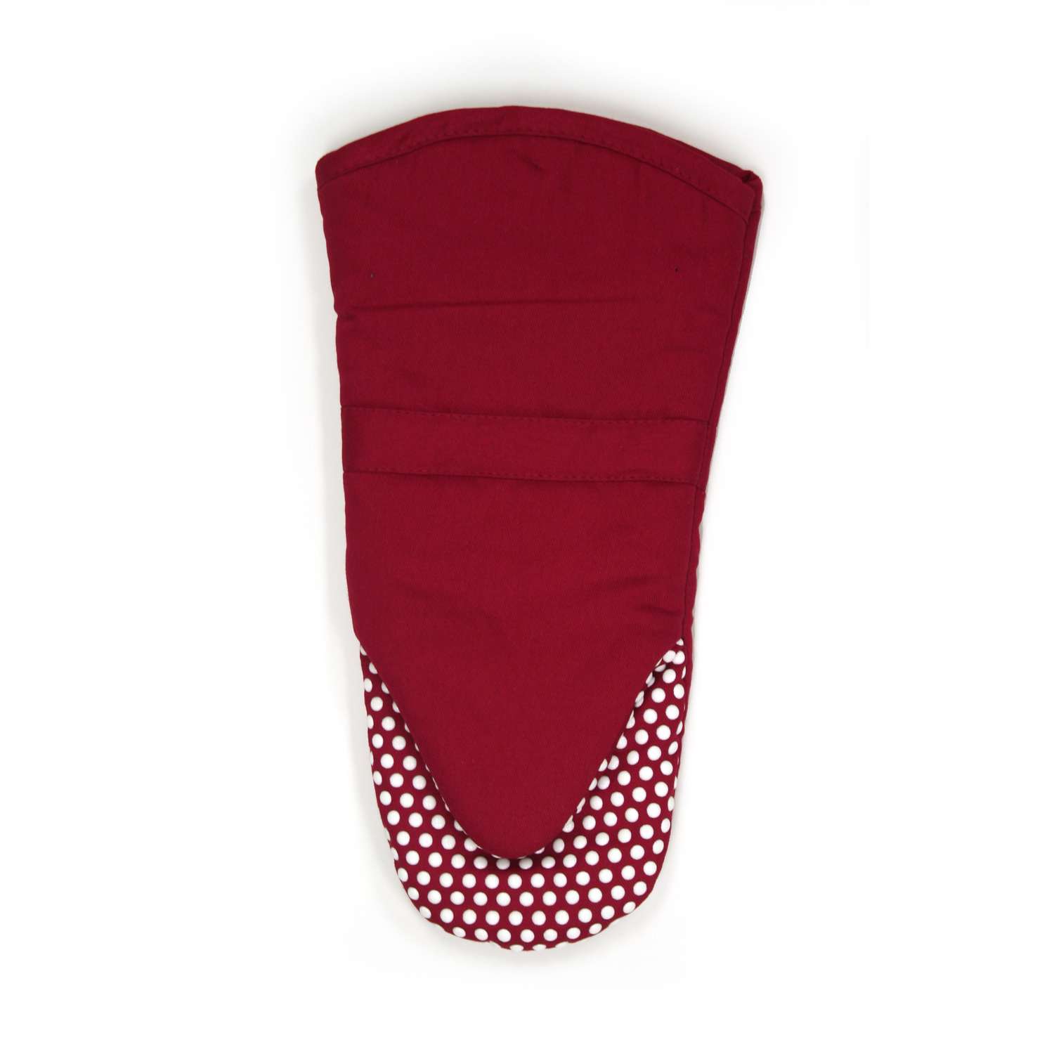 Ritz Royale Paprika Cotton/Silicone Oven Mitt Ace Hardware