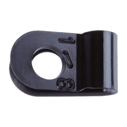 Jandorf 1/8 in. D Nylon Cable Clamp 5 pk