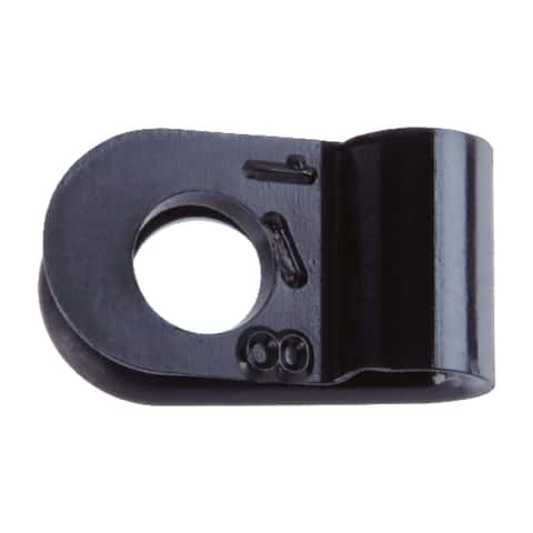 Jandorf 1/8 in. D Nylon Cable Clamp 5 pk - Ace Hardware