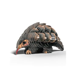 Safari Ltd. Eugy Pangolin 3D Puzzle Brown