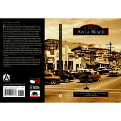 Arcadia Publishing Avila Beach History Book