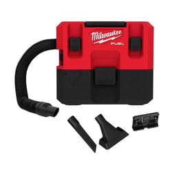 Milwaukee M12 FUEL 0960-20 1.6 gal Cordless Shop Vacuum Tool Only 12 V