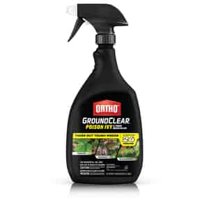 Ortho  RTU Liquid  Poison Ivy Plus Tough Brush Killer  24 oz. 