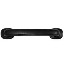 MNG Hardware Riverstone T-Bar Cabinet Pull 5 in. Matte Black 1 pk